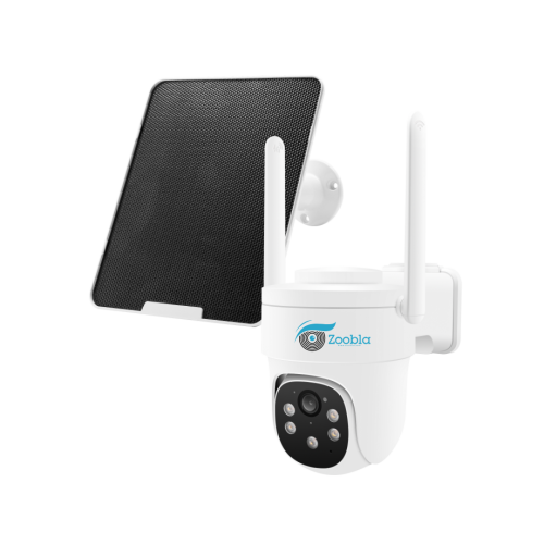 JAZ-3MP, 4G Full Time Low Power Camera