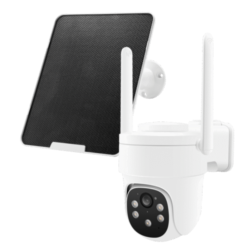 JAZ-3MP, 4G Full Time Low Power Camera