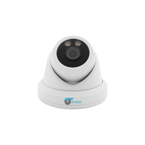 JAZ-6MP POE AI Face Detection Perimeter Function Full Color Camera