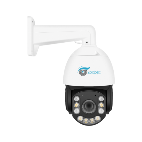 JAZ- 6201S 4K8MP Optical Zoom Dual-light IP PTZ Dome