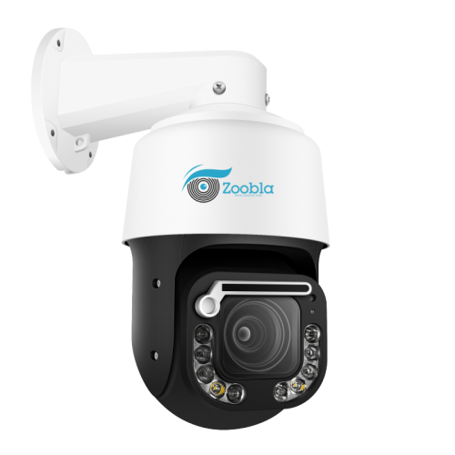 JAZ6110S-4K Human Tracking and Vehicle Detection Dual lights & Two-way Audio