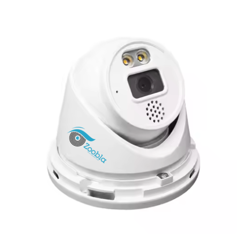 JAZ -2100S 5MP Two-Way Audio with SD card