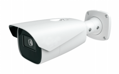 JAZ-5000LPR-CAM 4MP HD License Plate Recognition Bullet Network Camera