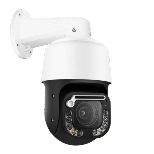 JAZ-4KHuman Tracking and Vehicle Detection IR Dual lights Two-way Audio