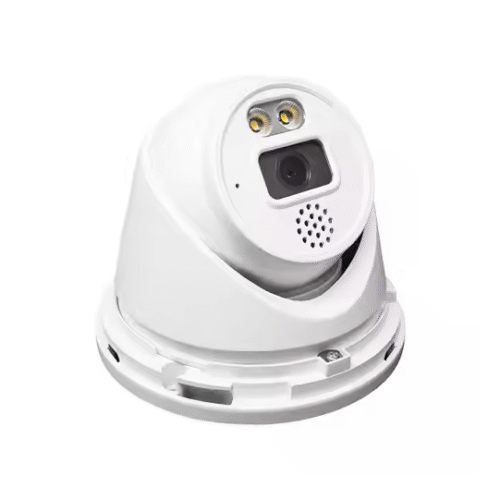 JAZ 5MP Wireless Security Camera with Two-Way Audio