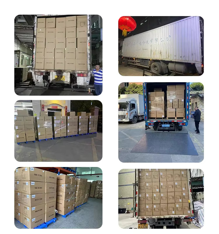 Packing & Delivery