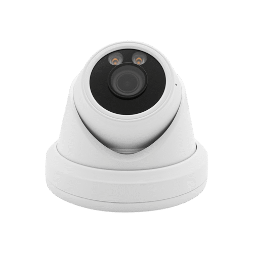 JAZ-6MP POE AI Face Detection Perimeter Function Full Color Camera