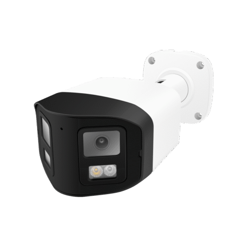 JAZ-8MP Dual-lens Dual-light Two-way Audio IP Camera