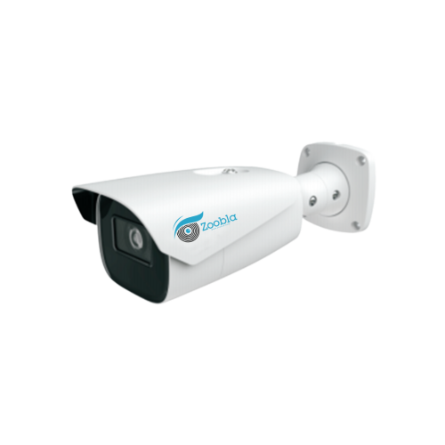 JAZ-5500S LPR-4MP HD License Plate Recognition Bullet PE Camera
