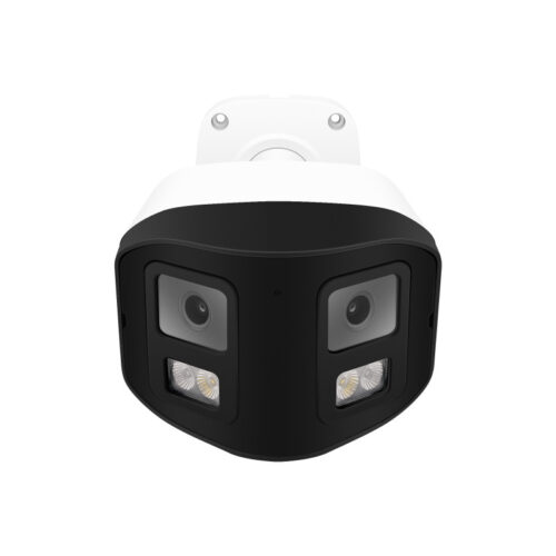 JAZ-4MP Panoramic Dual-lens IP
