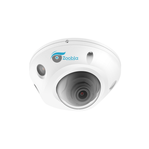 JA-DUAI746MP – 6MP DOME AI Face Detection Dual Light PoE