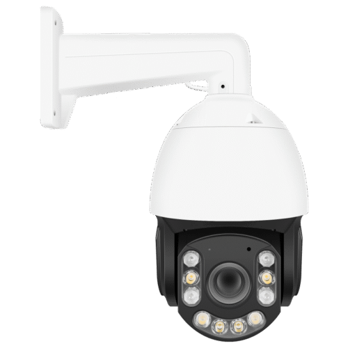 JAZ- 4K8MP 25X Optical Zoom Dual-light IP PTZ Dome