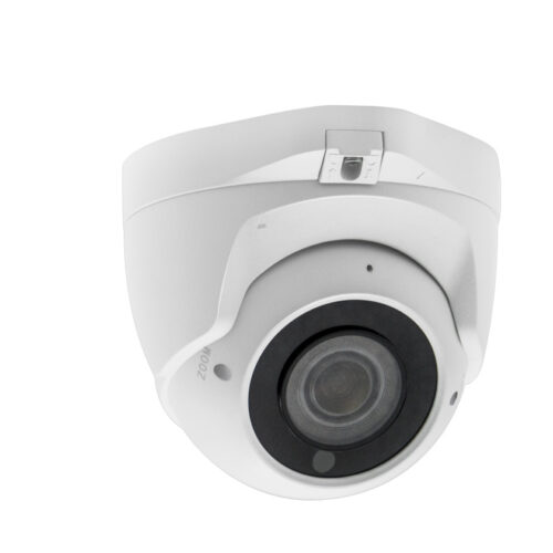 JAZ-DOAI986MP 6MP AI PoE Varifocal Turret IP Camera