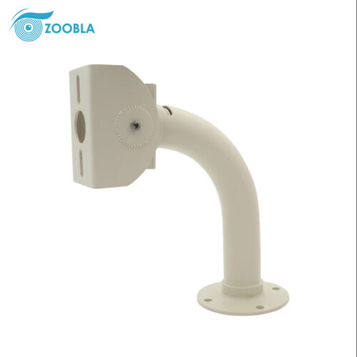 License Plate Number Recognition Waterproof POE IP Camera Bracket