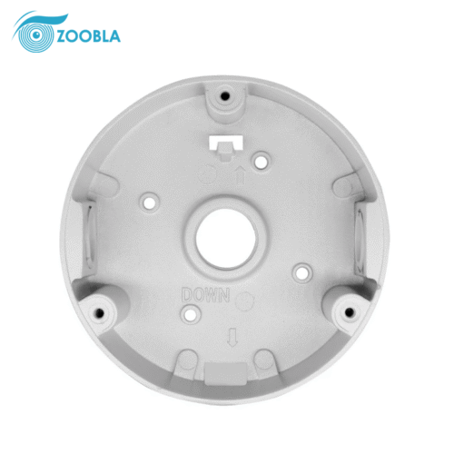 Zoobla Junction Box Deep Base For CCTV Camera
