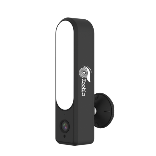 Hight Quality 1080P IP65 Smart Wireless Cctv Garden Light Motion Detection Lighting Control Via App Smart Yard Light Camera