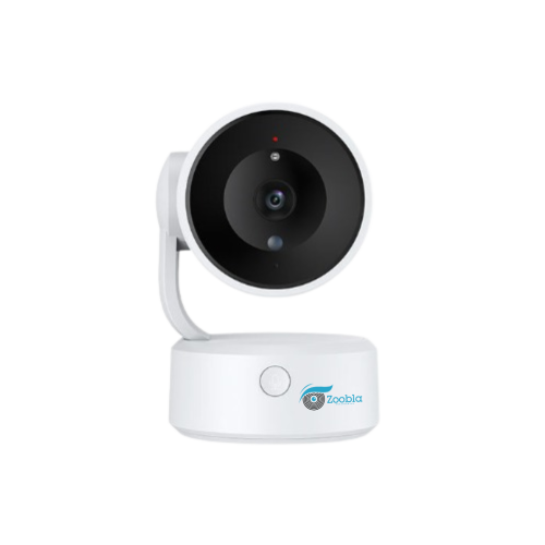 JAZ-One Click Call WiFi Camera with Voice Assistant for Babies and the Elderly, Support Privacy Mode