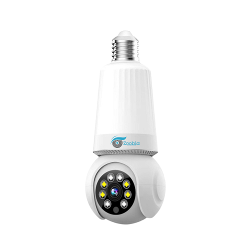 JAZ-WIFI PTZ Two-way Audio Control Alarming Alarm Push Motion Detection Night Vision Full Color