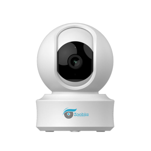 Smart WIFI Wireless Network 4MP Home Indoor Baby Pet Dog Cat Monitor Night Vision Real-time Video Recording PT Security Camera