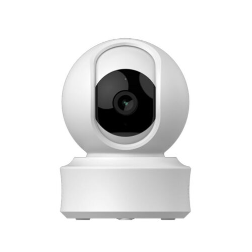 Smart WIFI Wireless Network 4MP Home Indoor Baby Pet Dog Cat Monitor Night Vision Real-time Video Recording PT Security Camera