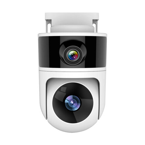 JAZ-Low Price 4MP-8MP Two Way Audio Wifi Camera Supports Bluetooth Auto Tracking 15m Night Vision