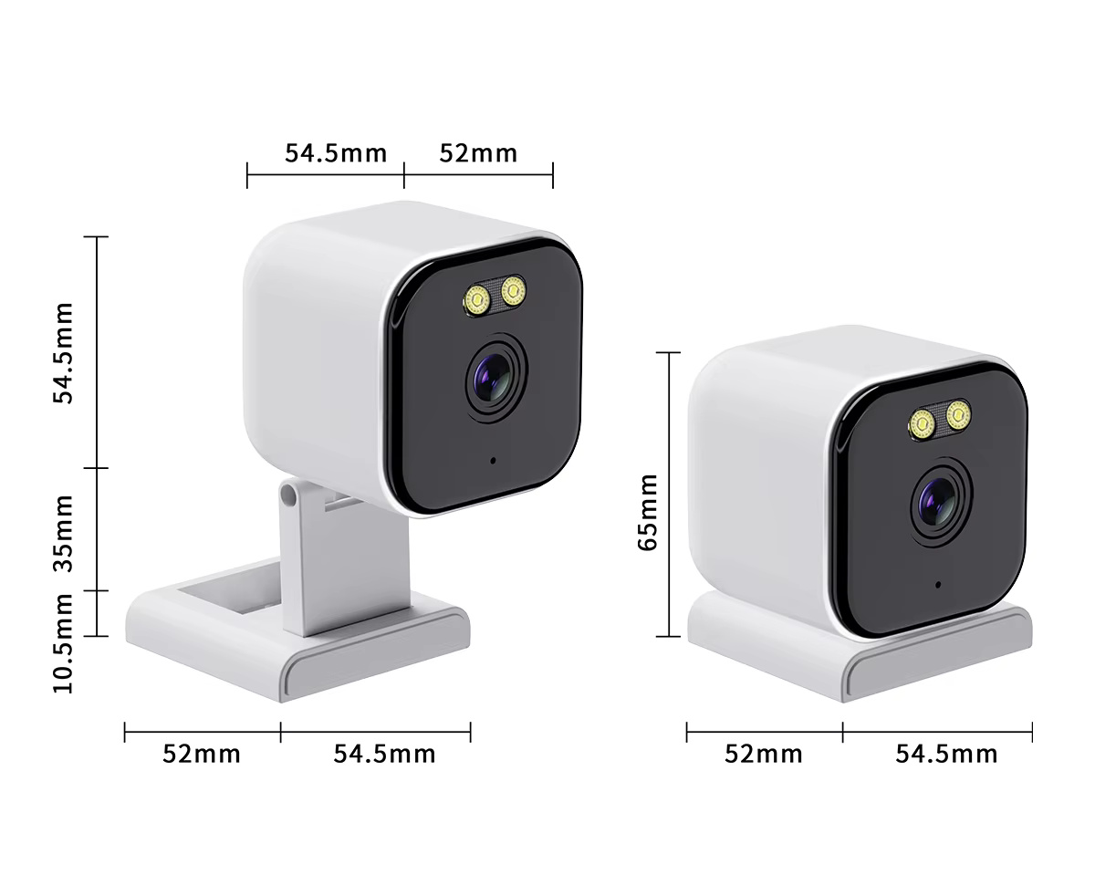 Camera Dimensions