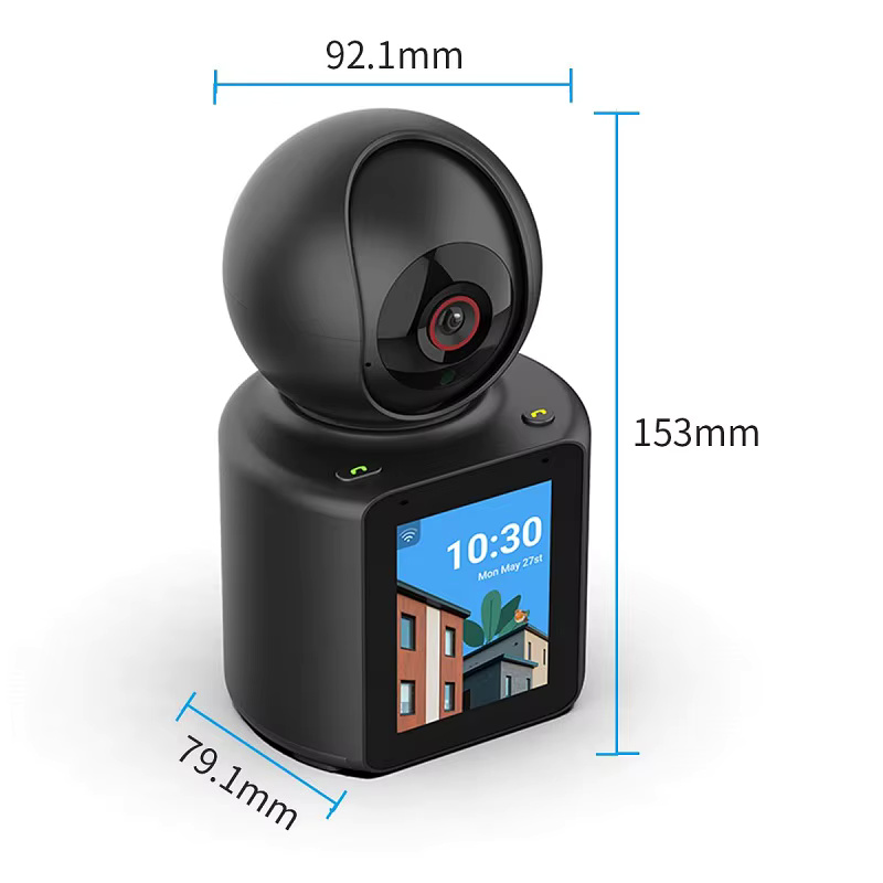 Camera Dimensions