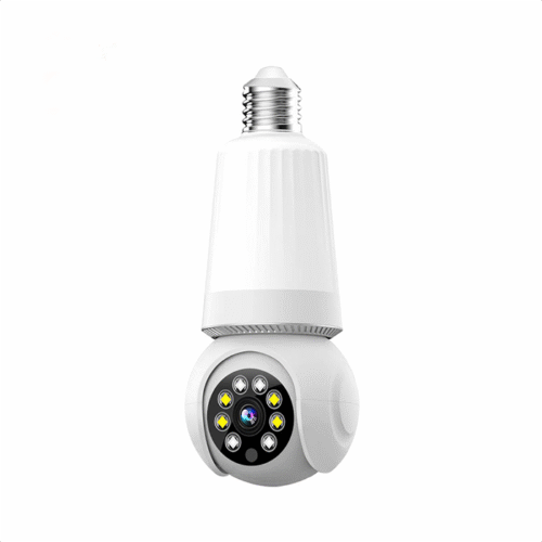 JAZ-WIFI PTZ Two-way Audio Control Alarming Alarm Push Motion Detection Night Vision Full Color