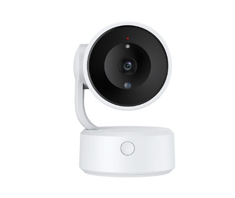 JAZ-One Click Call WiFi Camera with Voice Assistant for Babies and the Elderly, Support Privacy Mode